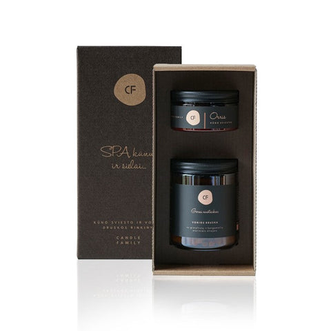 Gift set "SPA, for body and soul"