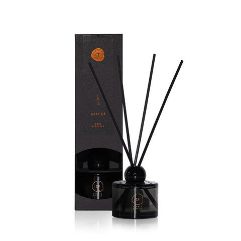 Home fragrance with sticks "RAFFINĖ" 100 ml