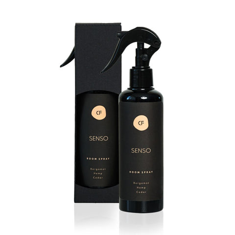 Spray fragrance "SENSO" 200 ml