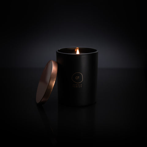 Scented soy wax candle RGL "ALLURE"