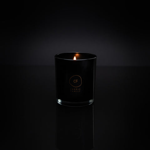 Scented soy wax candle "VELVET"