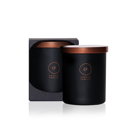 Scented soy wax candle RGL "SENSO"